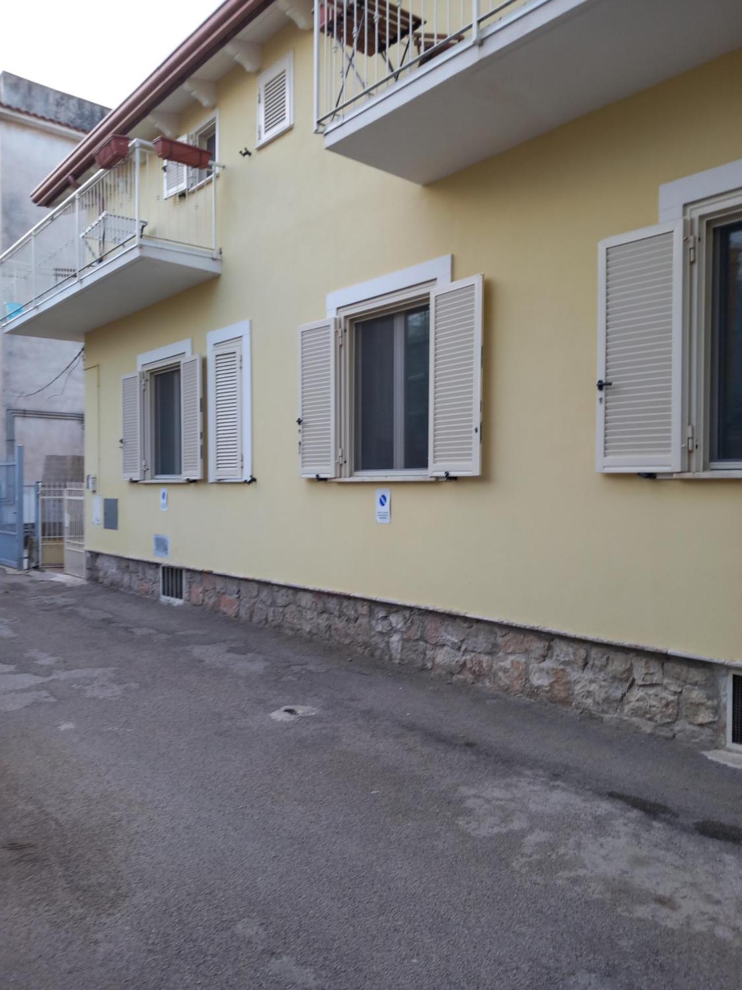 B&B A Casa Di Antonella Scauri  Eksteriør bilde