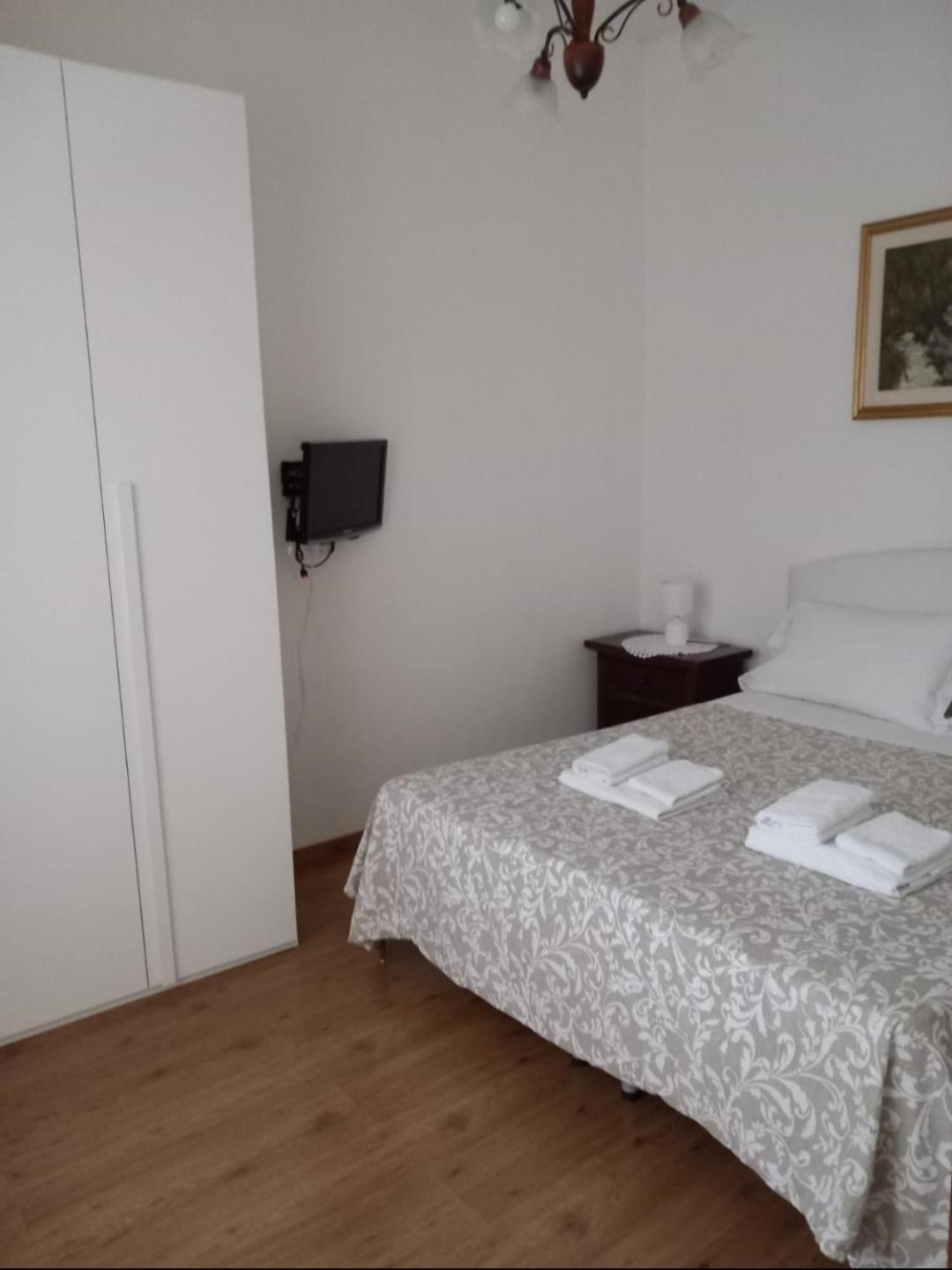 B&B A Casa Di Antonella Scauri  Eksteriør bilde