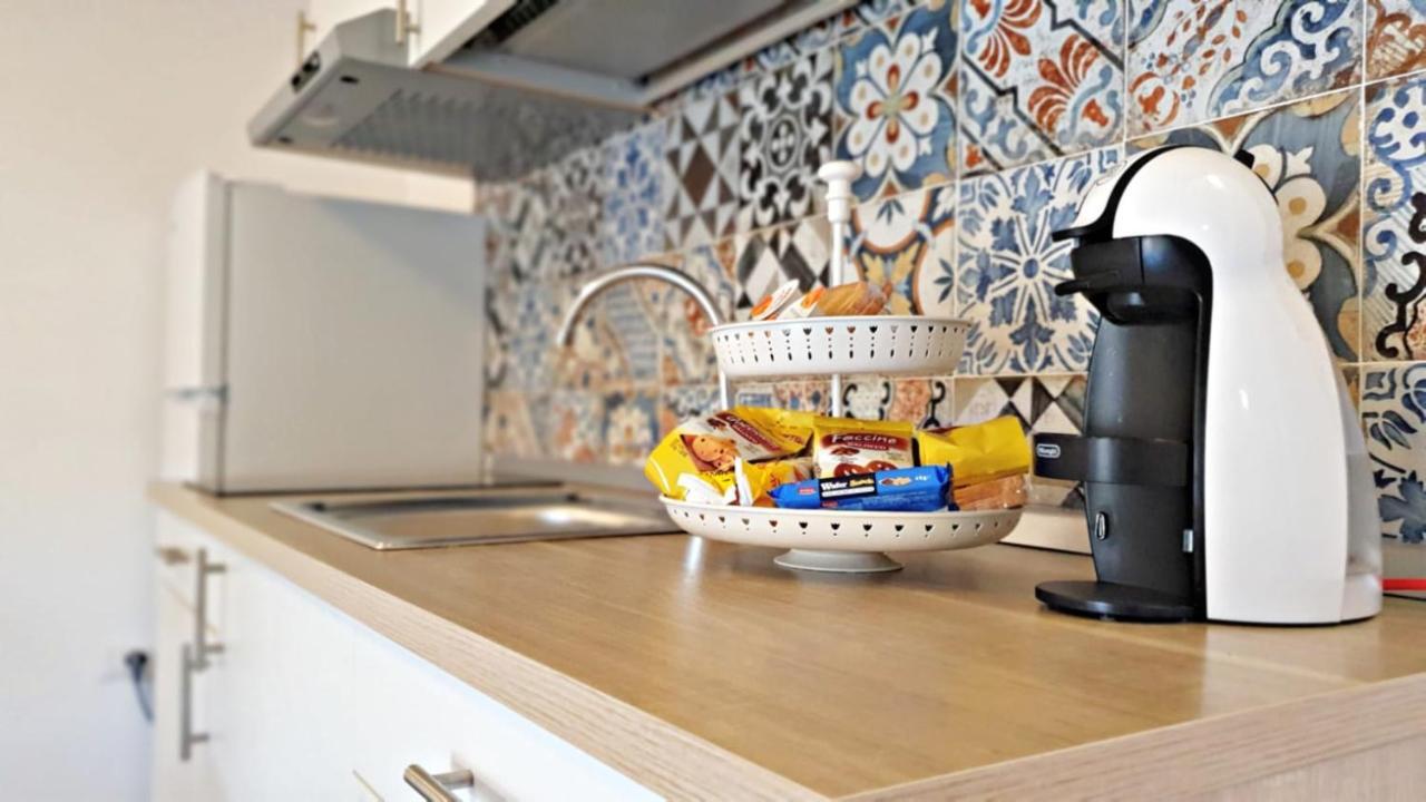 B&B A Casa Di Antonella Scauri  Eksteriør bilde
